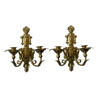 Imagem de predolo Conjunto de 2 Castiçais Ornamentais para Decoração de Aniversário, Casamento, Mesa, Sala de Jantar, Festas, Lareira, Centro de Mesa, Ouro