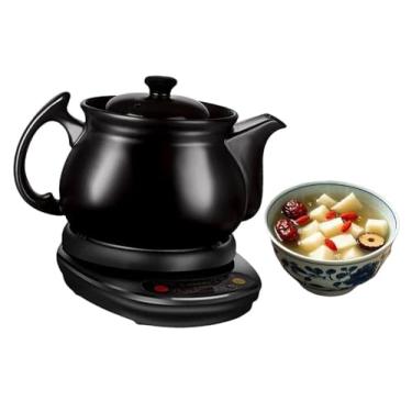 Imagem de Chá multifuncional automático, preservação inteligente do calor, chá e sopa. (5L)