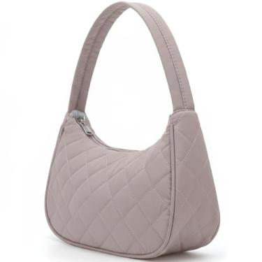 Imagem de Jcocylse Sacola, bolsas e bolsas: bolsa de ombro versátil para trabalho, viagens, academia e uso diário, Caqui, Medium