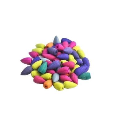 Imagem de Caixa de Incenso Cascata com 05 unidades. - Manyhands