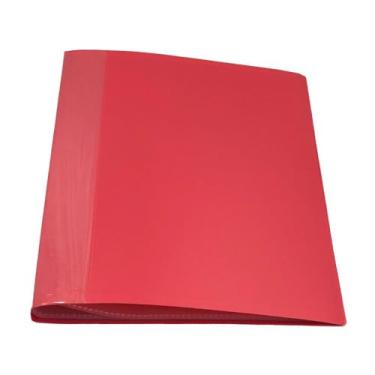 Imagem de Pasta Catálogo A4, 20 Divisões, Polipropileno, Cores Sortidas, 47,5x31,5cm