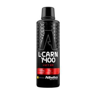 Imagem de L-Carnitina 1400 (480ml) - Atlhetica Nutrition