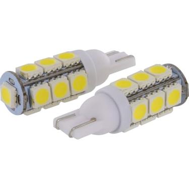 Imagem de Diamond Group By Valterra Products Lâmpada LED de substituição DG72609VP – Uso multidirecional/montagem lateral, branco brilhante, padrão