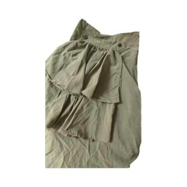 Imagem de Feminino lolita menina gótico punk cintura bandagem saia irregular tra