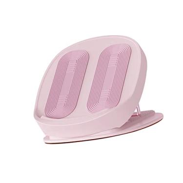 Imagem de Acouto Maca de Panturrilha Placa Inclinada Alongamento e Agachamento de Panturrilha - PP Alongamento de Inversão de Pés Placa Inclinada Fitness Interno - Treinadores e Pranchas (#2)