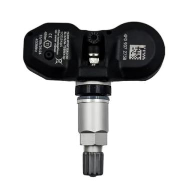 Imagem de Sensor TPMS compatível com A4 A6 A7 Q7 R8 4F0907275 - Sensor de pressão dos pneus para carro (1 unidade)