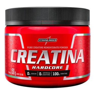 Imagem de Creatina Hardcore (150g) Integralmedica, 150g, Neutro