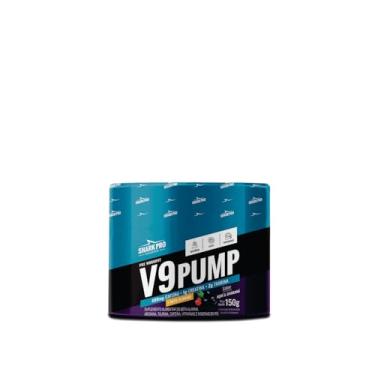 Imagem de V9-PUMP PRE WORKOUT - PRÉ TREINO 150G SABOR AÇAI&GUARANA