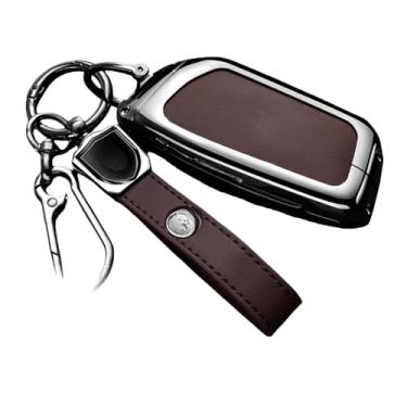 Imagem de Capa para chave de carro compatível com BMW 1 2 3 4 5 6 7 Série M3 M4 M5 X1 X3 X4 X5 X6 F36 F25 F26 F30 F34 F10 F07 F20 Z10 G30 F15 F16(C 3)