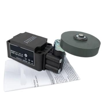 Imagem de EJWFASCV Interruptor de limite de viagem T4VH336-11Z-M20-1058 T4V7H336-11z-1897-1 T4V7H336-11z-1897-2 Aplicações em automação, trem de transmissão e controle de programa, etc. (T4VH336-11Z-M2000