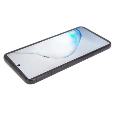 Imagem de Jopwkuin Conjunto de Tela do Telefone Substituição de Tela de Toque LED Orgânica de Alta Definição Com Moldura para S22Plus S906, Ideal para Reparo de, Instalação Profissional Recomendada