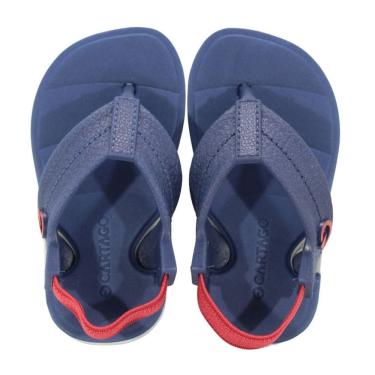Imagem de Chinelo bb Cartago Aspen Azul