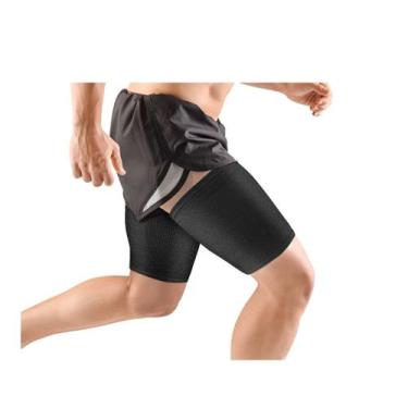 Imagem de Coxal Elastico Compressão Standard Par Hidrolight, P