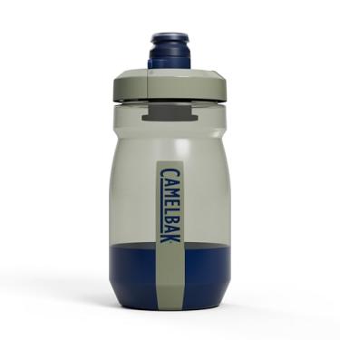 Imagem de CamelBak Podium Bike Squeeze Garrafa de água Mercury Fog, 425 g