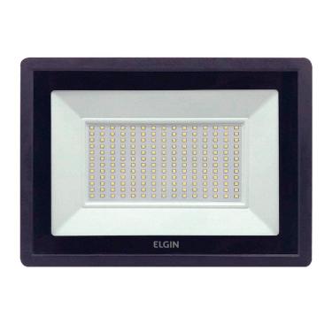 Imagem de Refletor Led Elgin 150W 6500k Preto