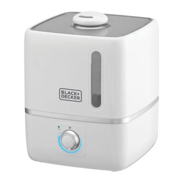Imagem de Umidificador De Ar Portátil Black + Decker Modelo AIR1000 2,5L Bivolt