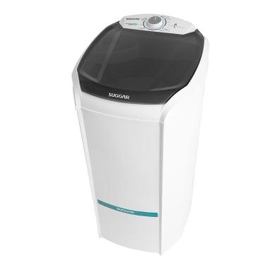 Imagem de Lavadora Lavamax Eco 15kg 6 Programas De Lavagem Suggar Branco 220v