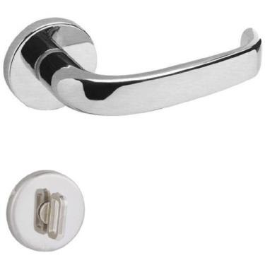 Imagem de Fechadura Architect 236 St1 40mm Cromado Lafonte - LaFonte Assa Abloy