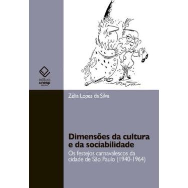 Imagem de Dimensões da cultura e da sociabilidade - UNESP SD