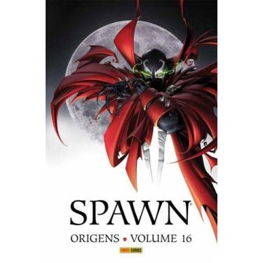 Imagem de Spawn: Origens Vol. 16 - PANINI - ENCOMENDAS, 3