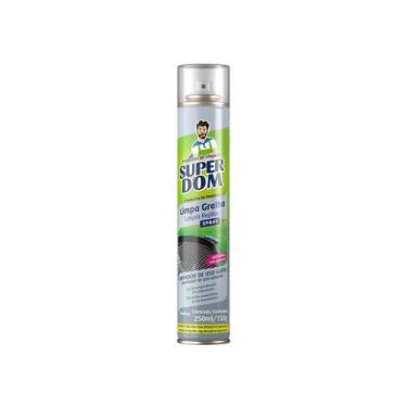 Imagem de Limpa Grelha Aerossol Super Dom 300ml Dom Line