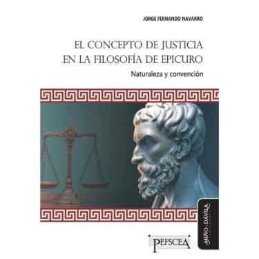 Imagem de El concepto de justicia en la filosofía de Epicuro - Espanhol