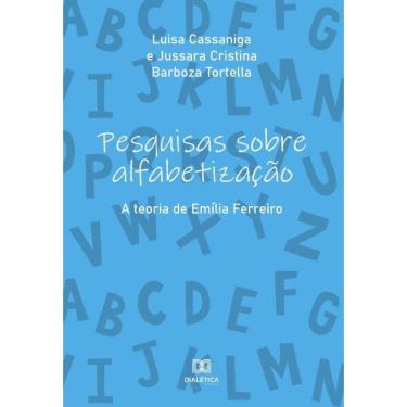 Imagem de Pesquisas sobre alfabetização-Português