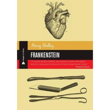 Imagem de Frankenstein - Espanhol