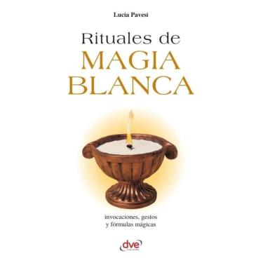 Imagem de Rituales de magia blanca - Espanhol