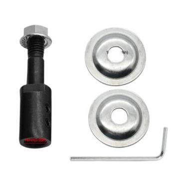 Imagem de Eixo De Conexão De Roda Com Furo Interno De 5-16mm Para Acessório De M