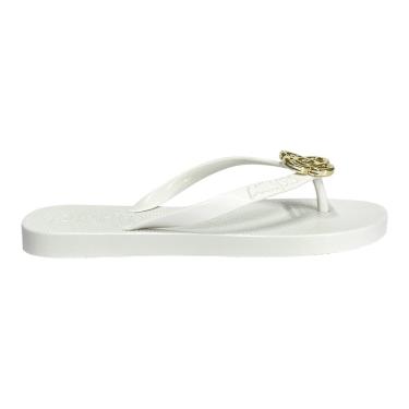 Imagem de Chinelo Petite Jolie Fresh PJ6979 Branco-Feminino