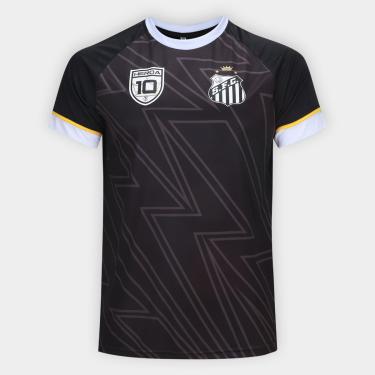 Imagem de Camisa Santos Trothem Masculina-Masculino