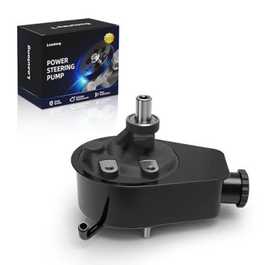 Imagem de Bomba de direção hidráulica 20-7853 com reservatório para Dodge Ram 1500 Van/2500 Van /3500 Van Dakota Durango B150 B250 B350 B1500 B2500 B3500 D150 D250 W150 W2500 3,9 L 5,2L/5,9L, substitui 96-7853