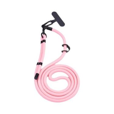 Imagem de Cordão Ajustável Para Câmera DJI Osmo Pocket 3, Alça De Ombro Transver