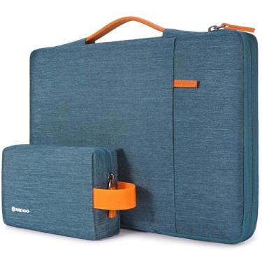 Imagem de NIDOO Bolsa para laptop de 13,3 14 polegadas para MacBook Pro M5 M4 de 14 polegadas / Lenovo ThinkPad X1 Yoga Carbon de 14 polegadas / ThinkPad E14 L14 de 14 polegadas / Dell Latitude 5450/35.6 cm