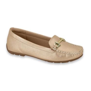 Imagem de Sapatilha Mocassim Feminino Modare Confortavel Macio Leve Moda Ref: 70