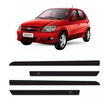 Imagem de Kit Frisos Laterais Celta 07 A 16 Prisma 07 A 12 4 Portas
