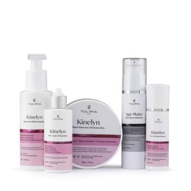 Imagem de Kit Antiacne Profissional - TULÍPIA COSMÉTICOS
