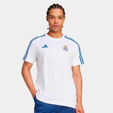 Imagem de Camiseta Adidas Real Madrid Dna Masculino-Masculino