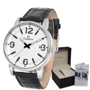 Imagem de Relógio Analógico Calendário Original Champion de Pulso-Masculino