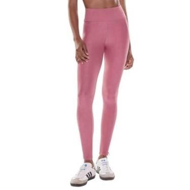 Imagem de Calça Legging Body For Sure Mom Feminina - Rosa M-Feminino