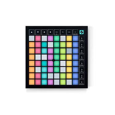 Imagem de Novation Launchpad X Controlador MIDI USB formato Grid para Ableton Live