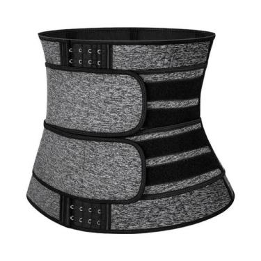 Imagem de Cinta Modeladora Masculina Vensslim Para Emagrecimento, Corset Redutor