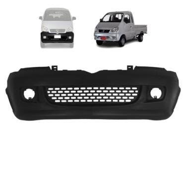 Imagem de PARACHOQUE DIANTEIRO TOWNER HAFEI 2008 A 2013 COM GRADE (COM AVARIA)