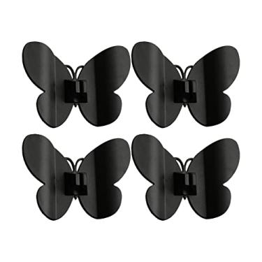 Imagem de 4 UNIDADES - Organizador de Cabos Cozinha Enrolador Gerenciamento Apoio Cabo para Eletrodomésticos Fritadeira sem Óleo Torradeira USB Útil Prático Alto-Usabilidade Amplamente Aplicável