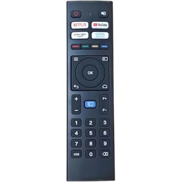 Imagem de Controle remoto de substituição para projetor VOPLLS 4K M10 WiMiUS K9, MECOOL KP2, DBPOWER G01 Projector, YABER V12 U12, TOPTRO X9, Blitzwolf BW-V6, FUDONI S1