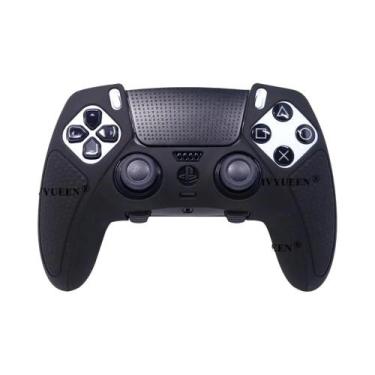 Imagem de Capa Protetora De Silicone Macio Para Controle DualSense Edge Do PS5, 