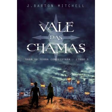Imagem de Livro - Vale Das Chamas - Vol 3