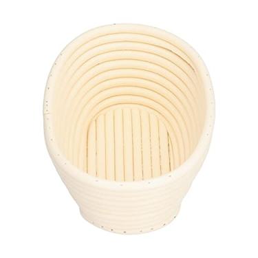 Imagem de Cesta de fermentação pão lavável Forma inovadora assadura para cozinha Padeiro caseiro profissional Ferramenta fabricação sourdough padaria caseira