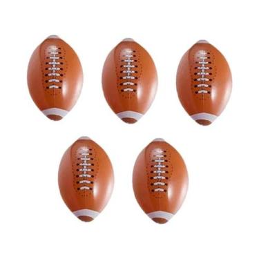 Imagem de Conjunto De Bolas Infláveis Para Crianças Futebol Beisebol Basquete Br